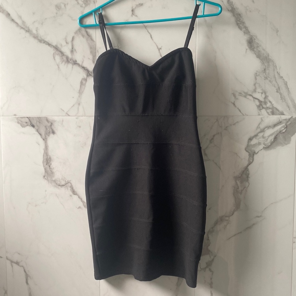 Little black dress